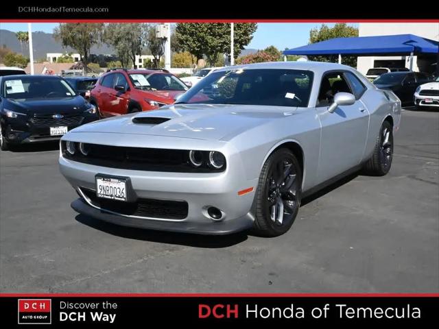 2023 Dodge Challenger GT for sale in Temecula, CA