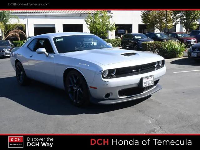 2023 Dodge Challenger GT