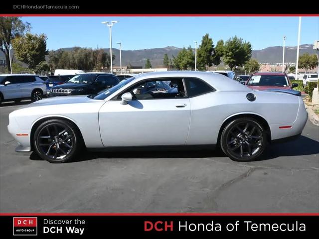 2023 Dodge Challenger GT