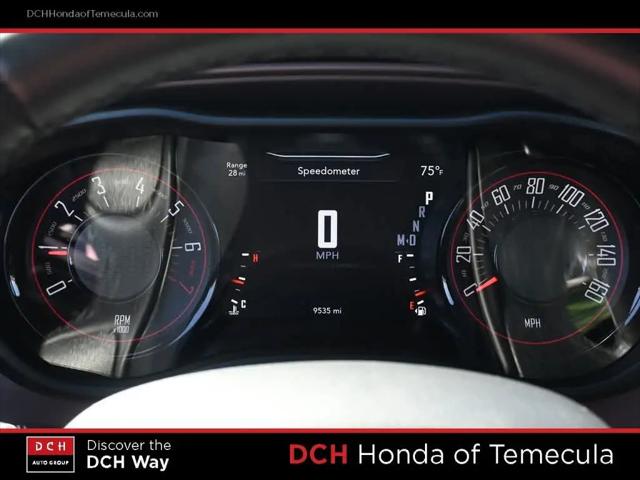 2023 Dodge Challenger GT