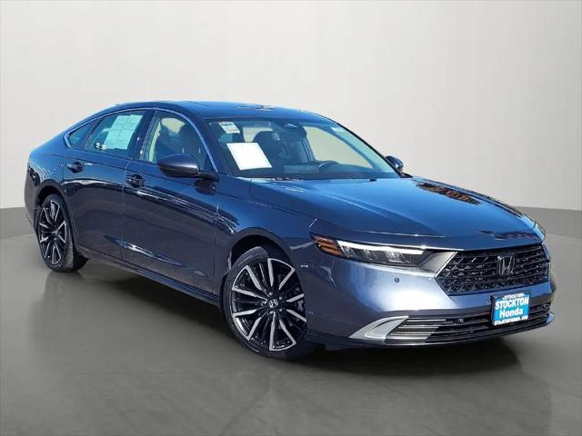2024 Honda Accord Hybrid Touring for sale in Stockton, CA