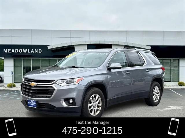 2018 Chevrolet Traverse LT Cloth for sale in Carmel, NY