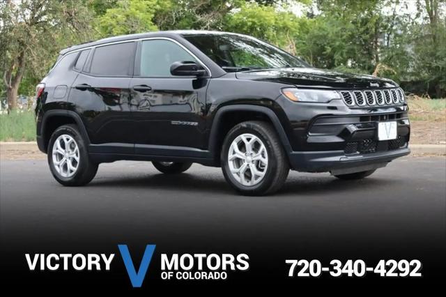 2024 Jeep Compass Sport 4x4 for sale in Longmont, CO