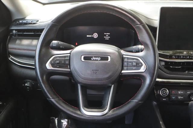 2022 Jeep Compass Trailhawk 4x4