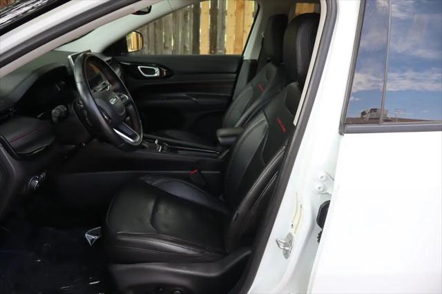 2022 Jeep Compass Trailhawk 4x4