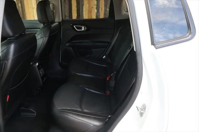 2022 Jeep Compass Trailhawk 4x4