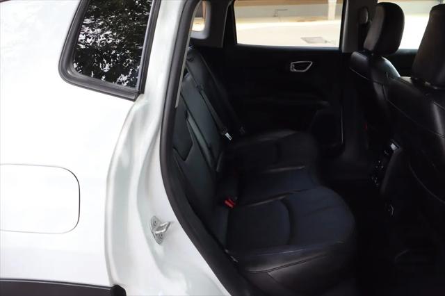 2022 Jeep Compass Trailhawk 4x4