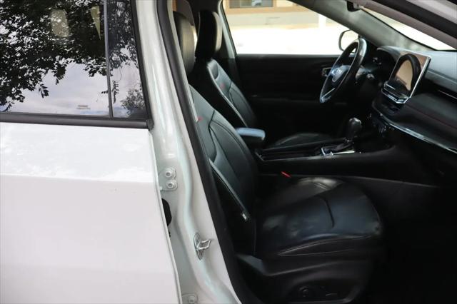 2022 Jeep Compass Trailhawk 4x4