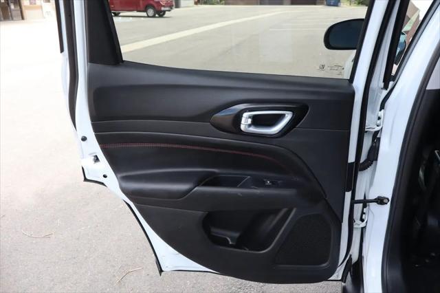 2022 Jeep Compass Trailhawk 4x4