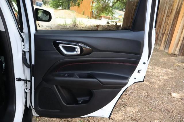 2022 Jeep Compass Trailhawk 4x4