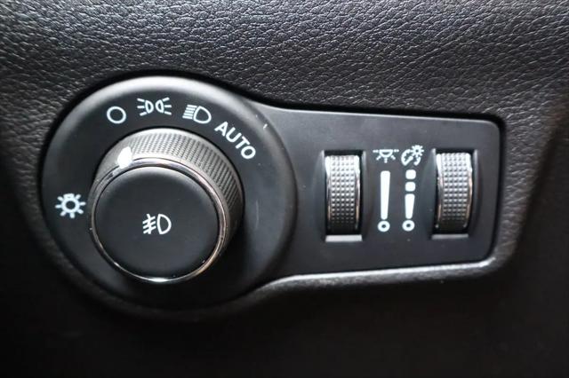 2022 Jeep Compass Trailhawk 4x4