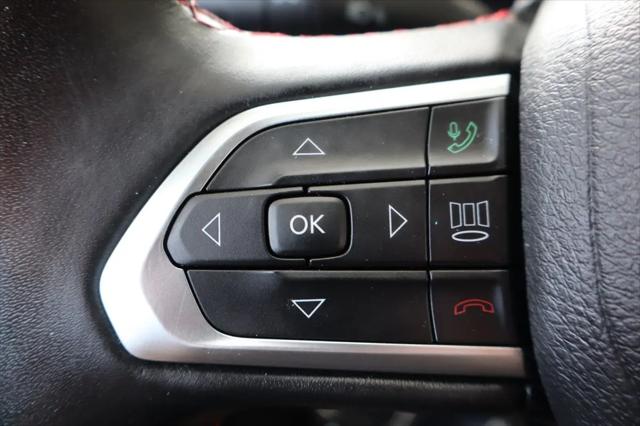 2022 Jeep Compass Trailhawk 4x4