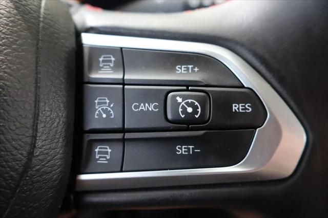 2022 Jeep Compass Trailhawk 4x4