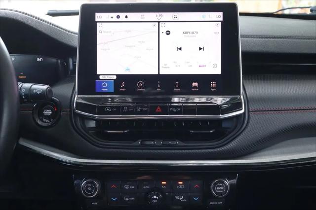 2022 Jeep Compass Trailhawk 4x4