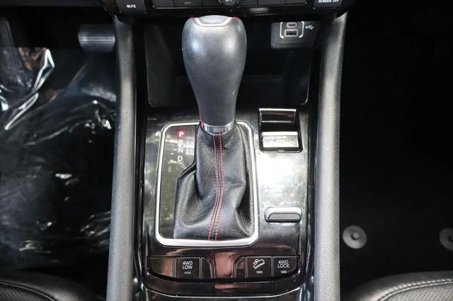 2022 Jeep Compass Trailhawk 4x4