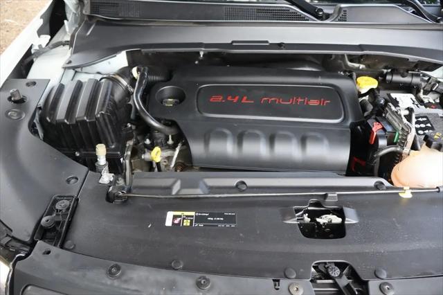 2022 Jeep Compass Trailhawk 4x4
