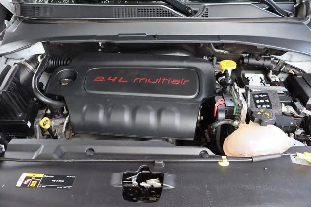 2022 Jeep Compass Trailhawk 4x4