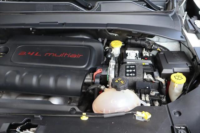 2022 Jeep Compass Trailhawk 4x4