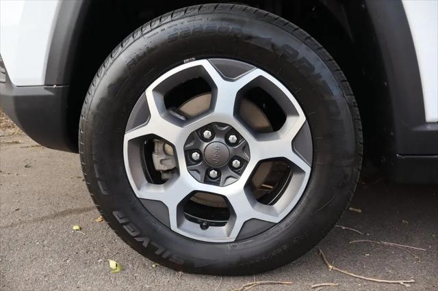2022 Jeep Compass Trailhawk 4x4