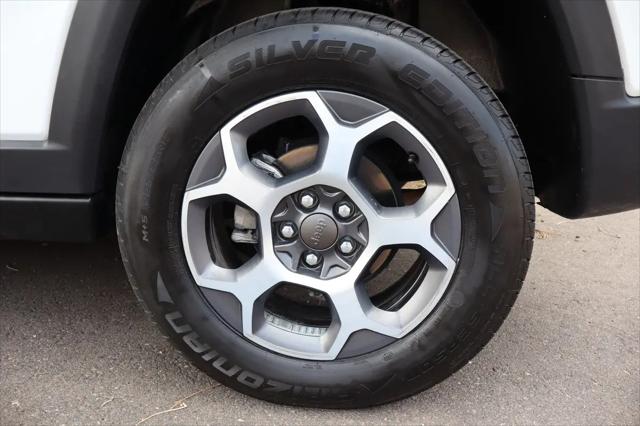 2022 Jeep Compass Trailhawk 4x4