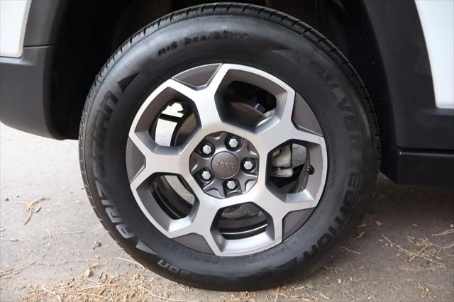 2022 Jeep Compass Trailhawk 4x4