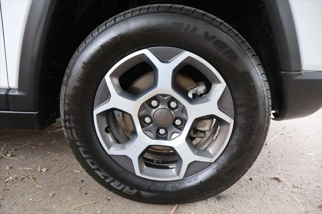 2022 Jeep Compass Trailhawk 4x4