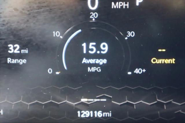 2022 Jeep Compass Trailhawk 4x4