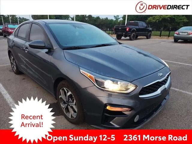2020 Kia Forte LXS for sale in Columbus, OH