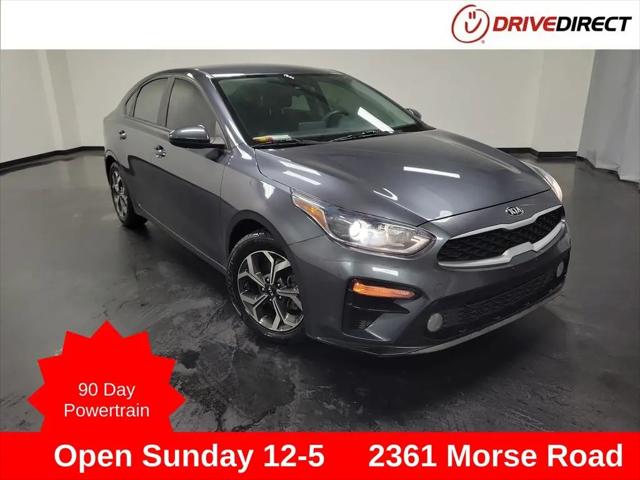 2020 Kia Forte LXS for sale in Columbus, OH
