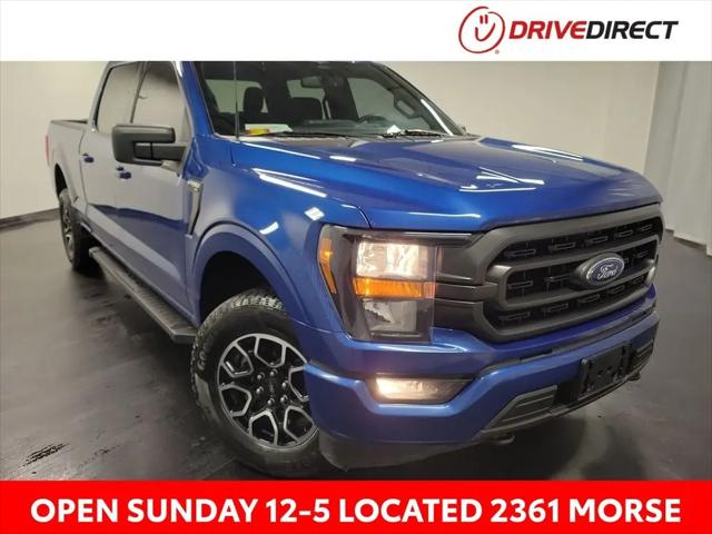 2023 Ford F-150 XLT for sale in Columbus, OH