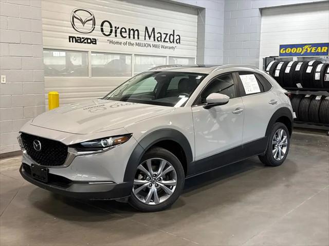 2025 Mazda CX-30 2.5 S Preferred Package for sale in Orem, UT