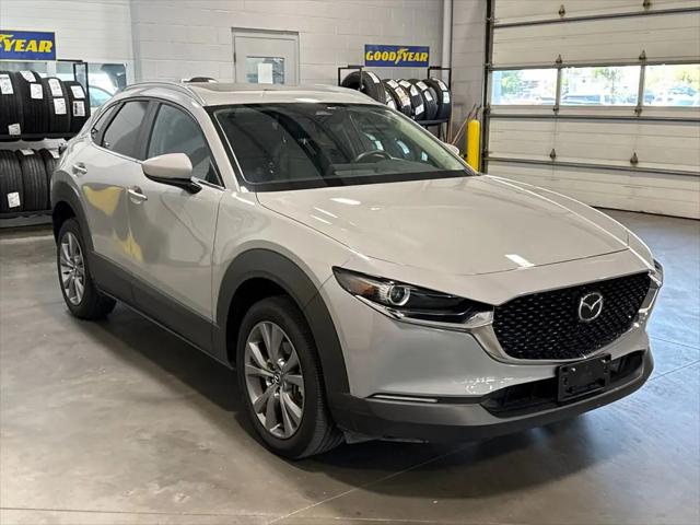 2025 Mazda CX-30 2.5 S Preferred Package