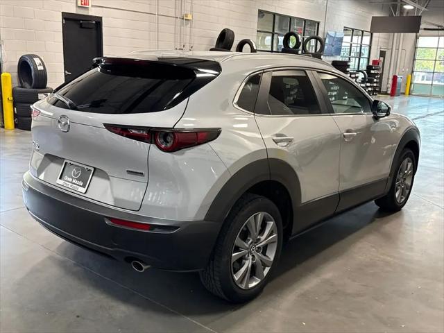2025 Mazda CX-30 2.5 S Preferred Package