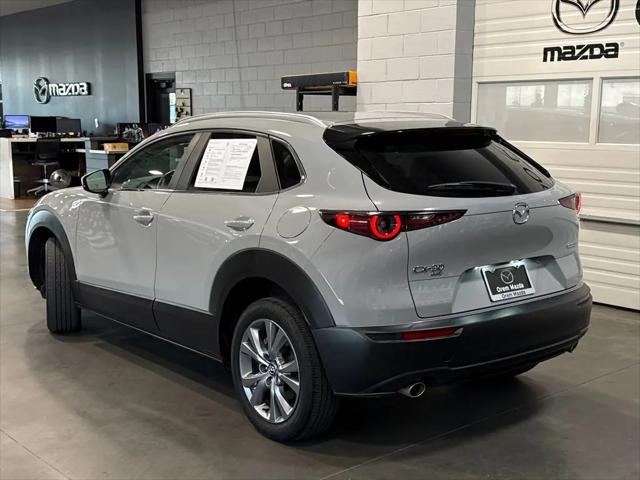 2025 Mazda CX-30 2.5 S Preferred Package