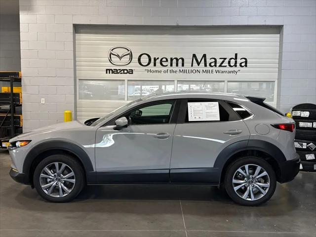 2025 Mazda CX-30 2.5 S Preferred Package