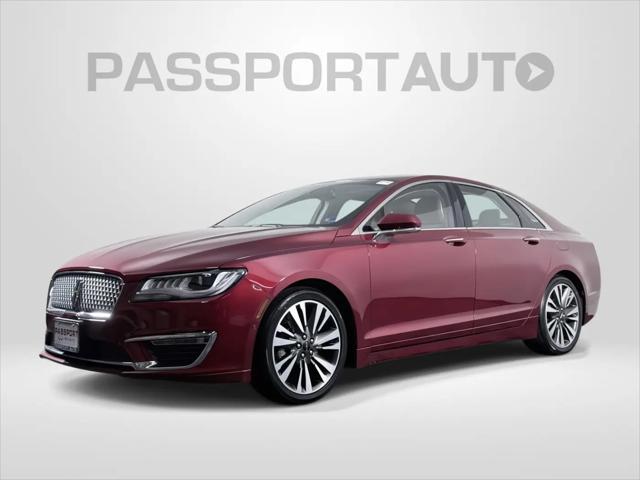2019 Lincoln MKZ Reserve II for sale in Alexandria, VA