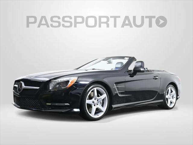 2013 Mercedes-Benz SL SL 550 SL 550 for sale in Alexandria, VA