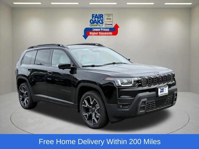 2026 Jeep Cherokee Overland 4x4 for sale in Chantilly, VA