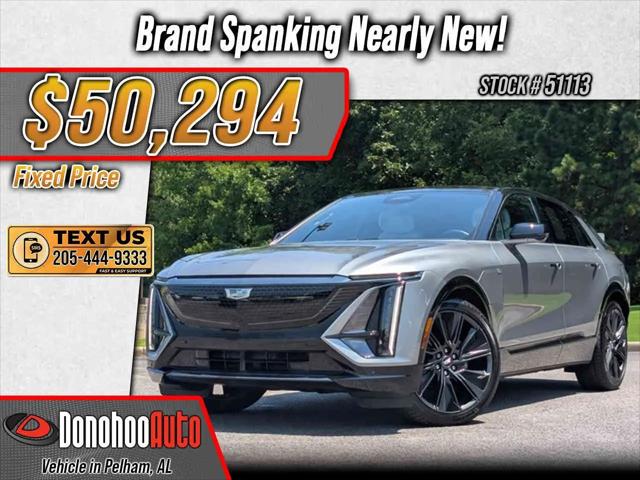 2024 Cadillac iQ Sport w/1SK for sale in Pelham, AL