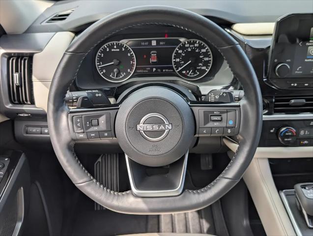 2025 Nissan Pathfinder SL 4WD