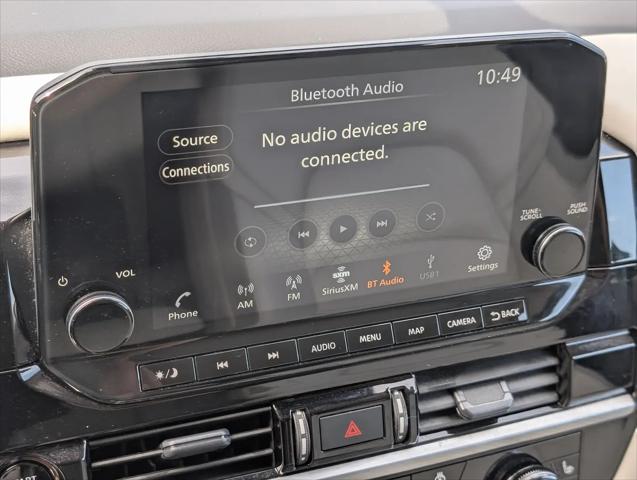 2025 Nissan Pathfinder SL 4WD