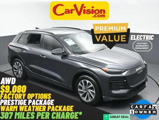 2025 Audi Q6 e-tron Prestige quattro for sale in Maple Shade, NJ