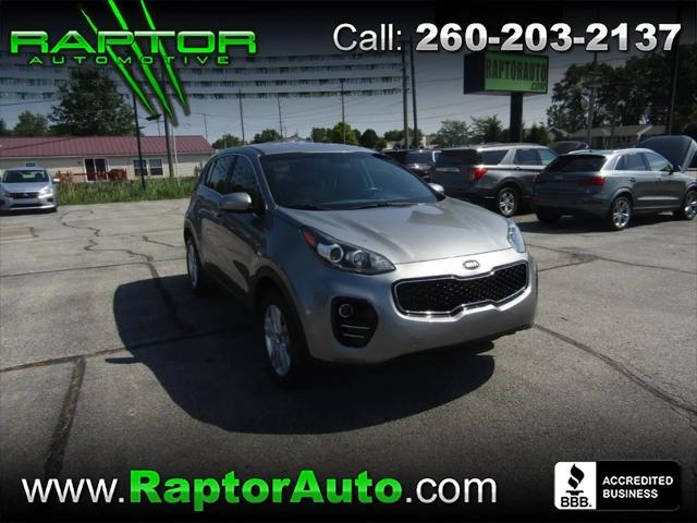2019 Kia Sportage LX for sale in Fort Wayne, IN
