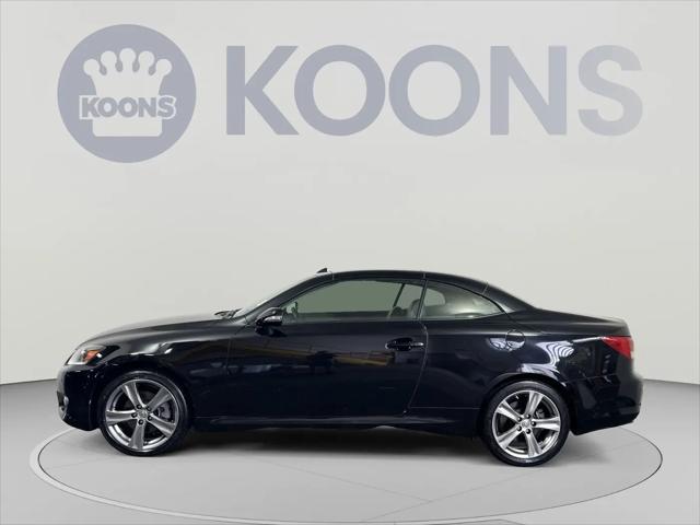 2014 Lexus IS 250C IS 250C