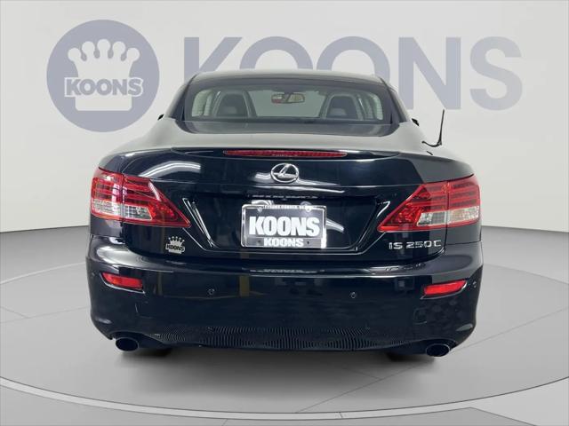 2014 Lexus IS 250C IS 250C