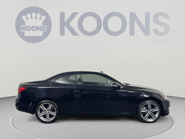 2014 Lexus IS 250C IS 250C