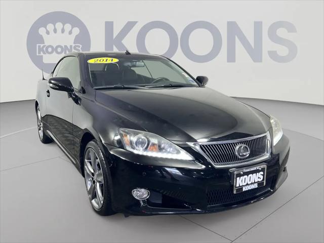2014 Lexus IS 250C IS 250C