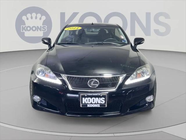 2014 Lexus IS 250C IS 250C