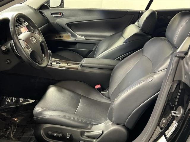 2014 Lexus IS 250C IS 250C