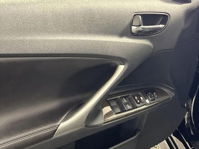 2014 Lexus IS 250C IS 250C